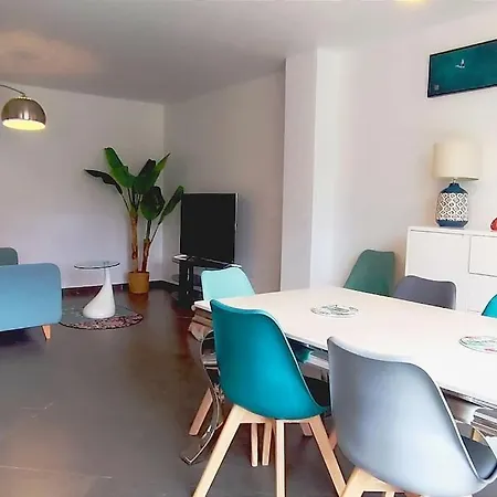 Maison 8 Personnes